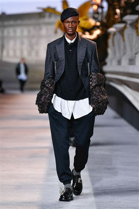 nicolas model dior
